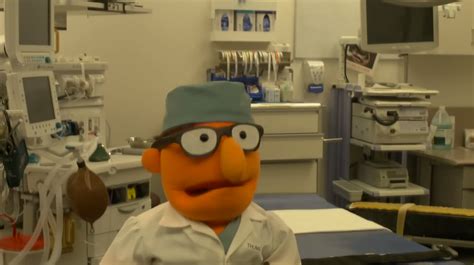 Muppet Surgery Whats What In The Operating Room Surgery 101