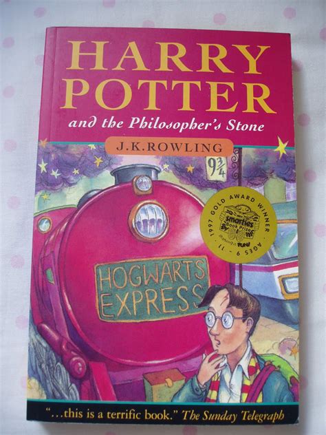 books,libraries,info,books: Harry Potter - Children's Cover 1