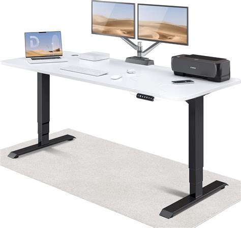 Desktronic Homepro Bureau Assis Debout Lectrique Bureau R Glable