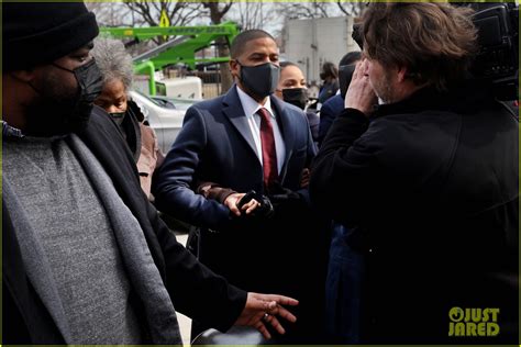 Photo: jussie smollett sentencing 16 | Photo 4720115 | Just Jared ...