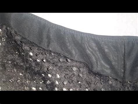 Buen Chorro De Leche Sobre El Cachetero De Encaje Negro De Mi Amiga La Nalgona XVIDEOS