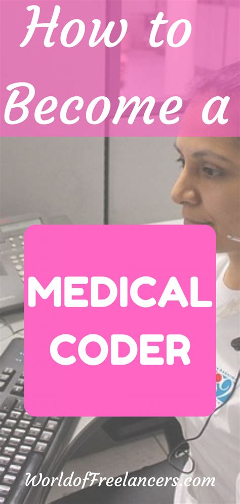 How To Become A Medical Coder Earn Over 40000 A Year • World Of