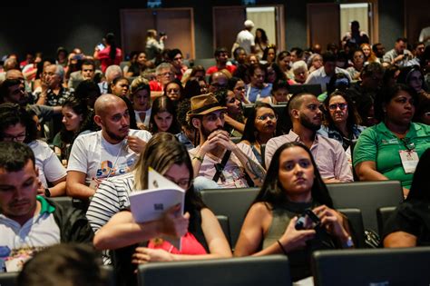 Durante A Etapa Nordeste Da Confer Ncia Nacional De Ci Ncia