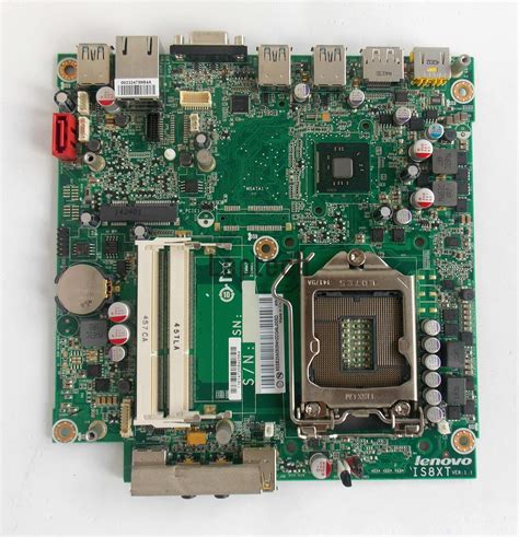 Buy Lenovo Thinkcentre M M P Tiny Desktop Motherboard Kt Is Xt