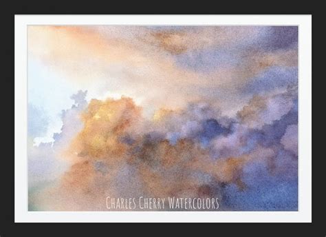 Pin By Charles Cherry On Charles Cherry Watercolors Painting