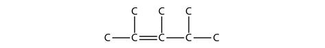 Branched Hydrocarbons