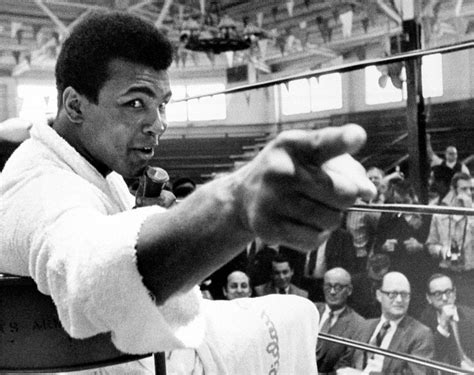 Mohamed Ali The Greatest Est Mort