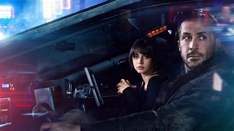 Blade Runner 2049 Ana De Armas Ryan Gosling Wallpaper,HD Movies ...