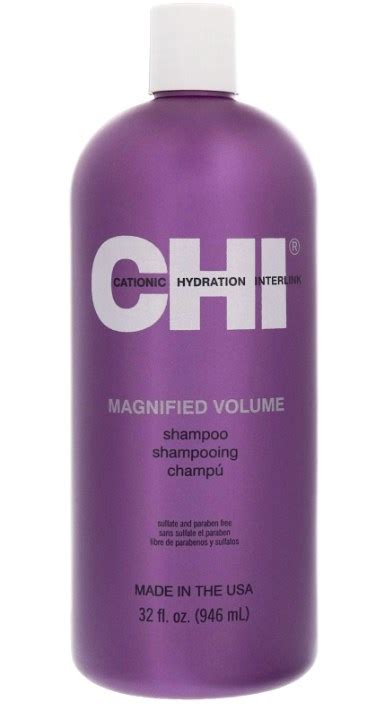 Купить Шампунь Усиленный объем - Chi Magnified Volume Shampoo | CHI