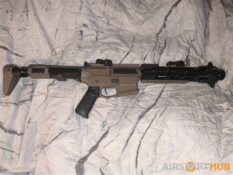 Ares Amoeba Am Airsoft Hub Buy Sell Used Airsoft Equipment