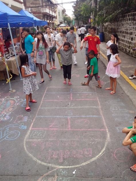 piko  filipino traditional game laro ng lahi