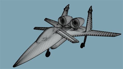 Pzl Skorpion D Printable Model D Model D Printable Cgtrader