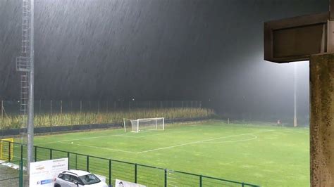 Acqua A Catinelle Su Saronno E Dintorni Forti Temporali Fra Sera E