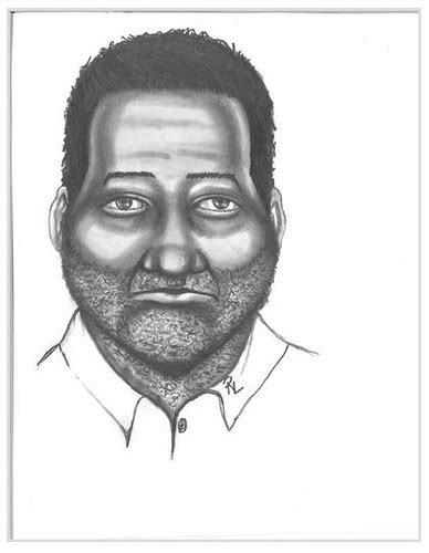 Composite Sketch Of Sex Assault Suspect We Need Your Help … Flickr