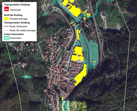 Copernicus Emergency Management Service Copernicus Ems Mapping