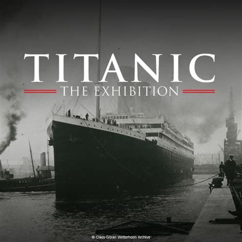 Get Tickets To This Compelling Titanic Exhibit In The DMV Area