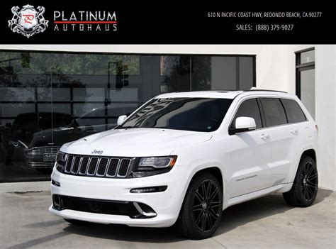 2014 Jeep Grand Cherokee SRT 4x4 Stock 5976 For Sale Near Redondo