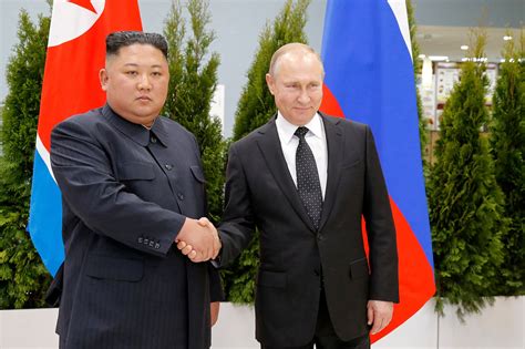 North Korea Denies Us Claims Of Arms Sales To Russia The New York Times