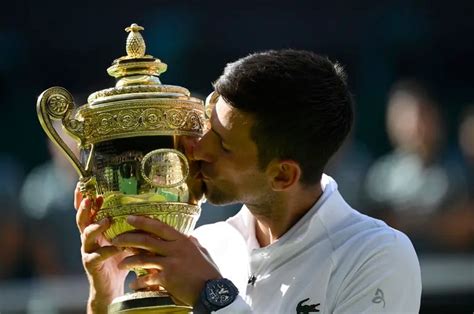 Cómo Quedó La Tabla De Máximos Ganadores De Grand Slam Tras El Título