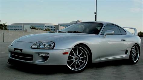 toyota supra twin turbo