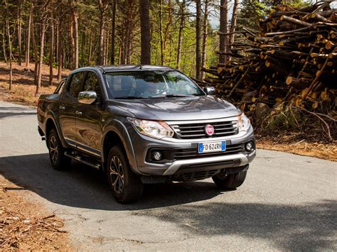 Fiat Fullback Review Practical Caravan