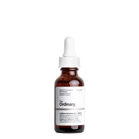 The Ordinary Caffeine Solution 5% + EGCG (30ml) - myeppo.