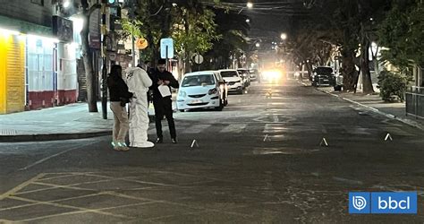 Dos Hombres Son Baleados A Pasos De La Esquina De La Muerte En