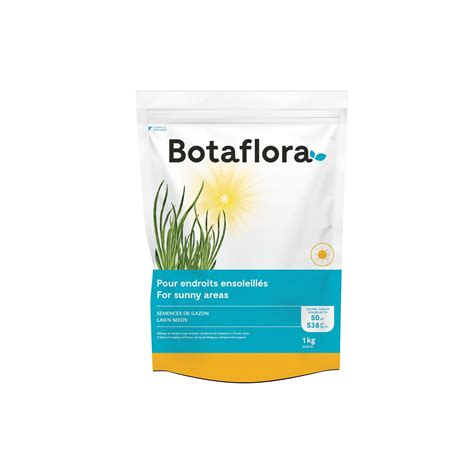 Sun Mix Lawn Seeds Kg From Botaflora Bmr