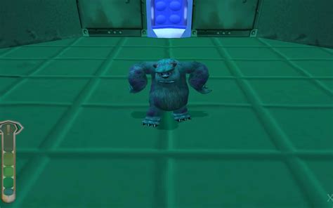 Monsters, Inc. Scream Team Download - GameFabrique