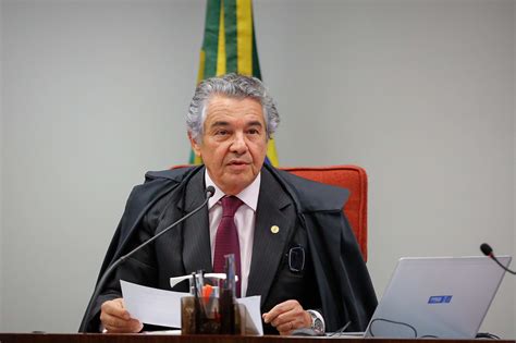 Marco Aurélio Usará Questão De Ordem Para Pautar Prisão Em 2ª Instância