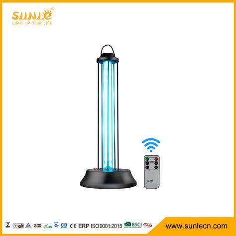 China V V W Ultraviolet Disinfect Lamp Uv Light Portable Room