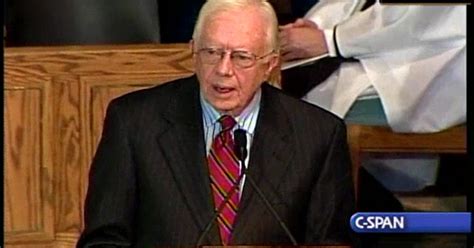 User Clip: Jimmy Carter eulogy at Ford's funeral | C-SPAN.org