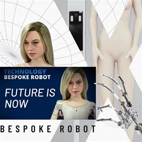 Bespoke Robots Ai Ai Tech Uk Top Sex Robot Shop Buy Emma The Sex