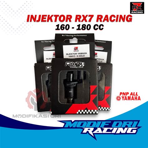 Jual Injektor Nmax Racing Yamaha Injector Racing Aerox Hole