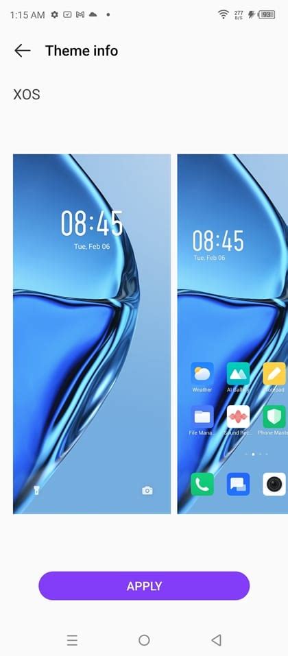 Infinix Hot S Hz Papayatop