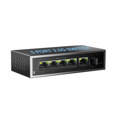 G Umanaged Ethernet Switch Aumox Pro Port G Network Switch With