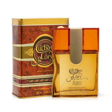 Creation Lamis Cuban Glory Deluxe Edition Mens Perfume