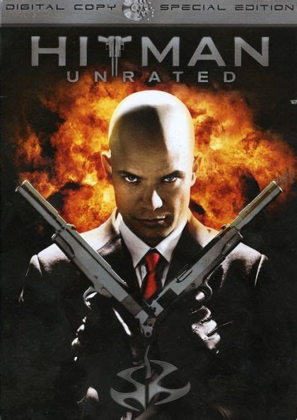 Hitman (2007) on Collectorz.com Core Movies