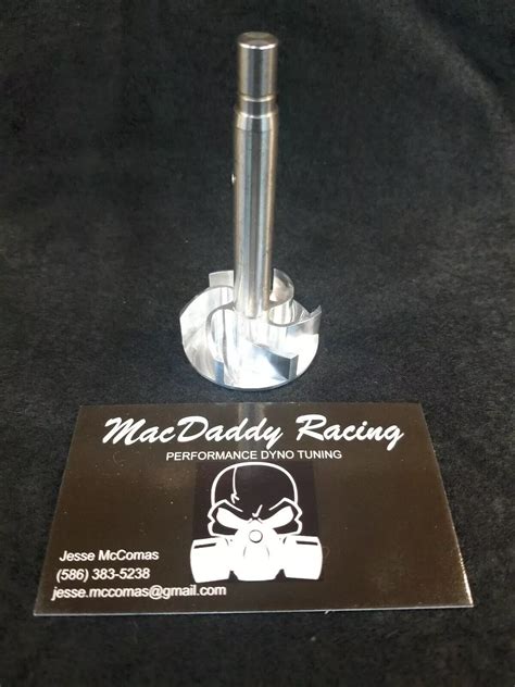 Yamaha Banshee Water Pump MacDaddy Racing