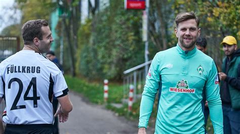 Werder Bremen Niclas Füllkrug erhält diese Rückennummer bei der WM News