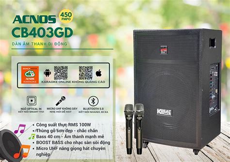 TOP 15 loa kéo hát karaoke hay nhất hiện nay tốt nhất 2022 Chia Sẻ