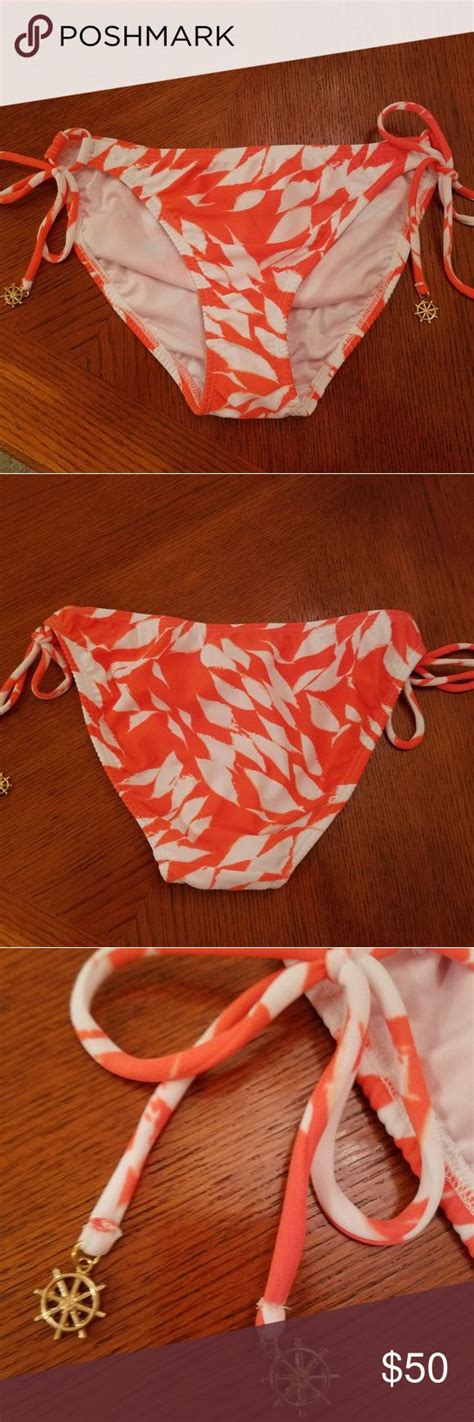 NWOT Shoshanna Small Bikini Bottom Small Bikinis Bikini Bottoms Bikinis