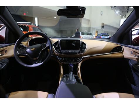 2016 Chevrolet Volt: 122 Interior Photos | U.S. News