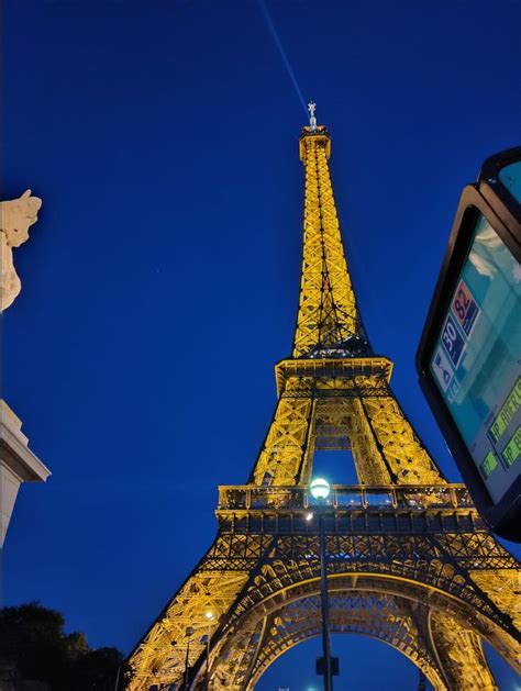 Paris Eiffeltower In 2024 Tour Eiffel Paris At Night Paris