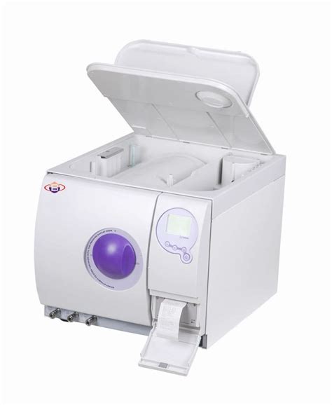 Health Management And Leadership Portal Dental Autoclave Bench Top