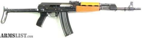 ARMSLIST For Sale Trade Yugo M95 A Zastava 5 56 223 AK Underfolder