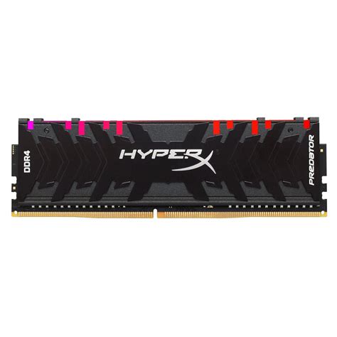 HyperX Predator 8GB RGB 3600MHz DDR4 CL17 DIMM XMP Pcstudio