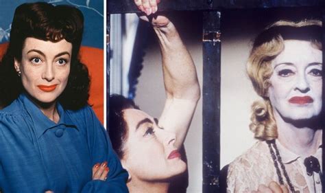 What to know about the feud between co-stars Bette Davis & Joan Crawford