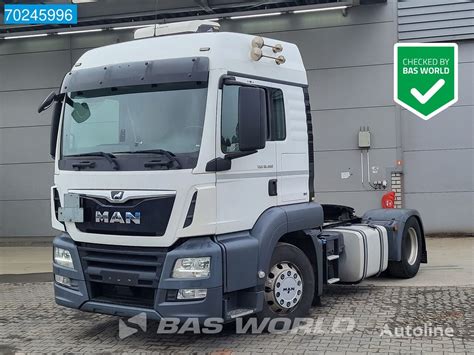 MAN TGS 18 460 4X2 ADR ACC Standklima Navi Xenon Truck Tractor For Sale