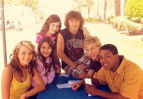 Jamie Lynn Spears Erin Sanders Matthew Underwood Paul Butcher Sean